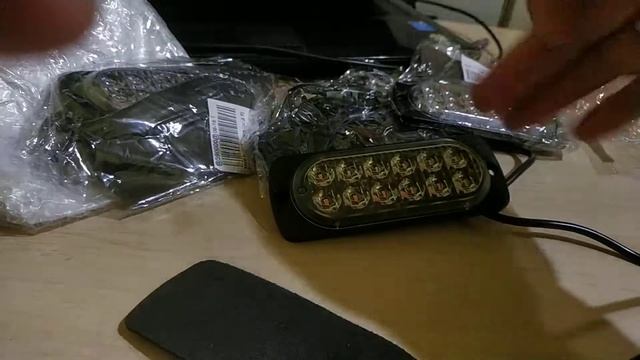 Мигалки, стробоскопы из Китая! смотреть онлайн
