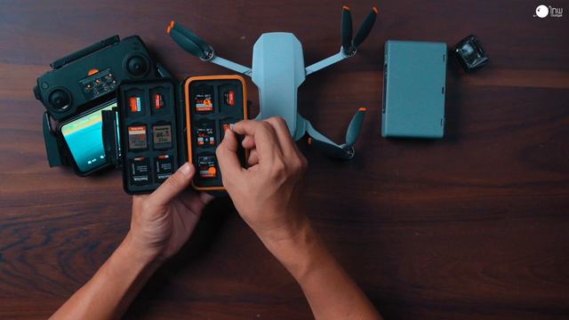 สอนใช้งานเบื้องต้น DJI MINI SE โดรนรุ่นเล็กตัวใหม่ ราคาถูกลงกว่าเดิม !! смотреть онлайн