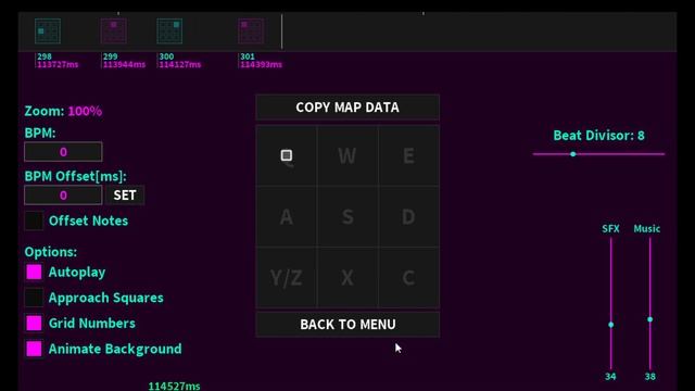 Part 1 | Sound space map editor | How I do custom maps 13+ смотреть онлайн