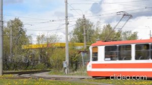 Песня про трамвай