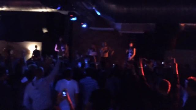 2RBINA 2RISTA - На моей могиле. Кемерово 15.09.2017