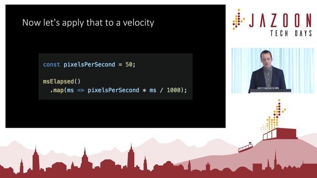 Ben Lesh - Advanced RxJS: State Management and Animations смотреть онлайн