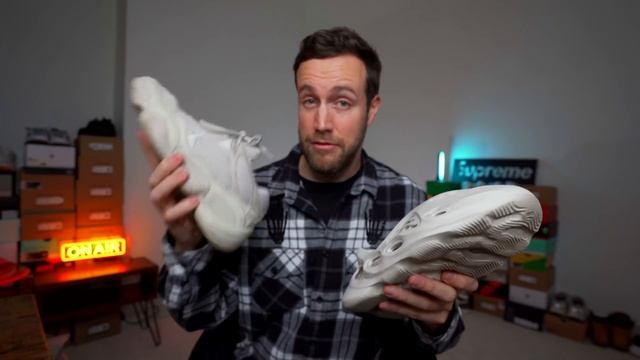YEEZY FOAM RUNNER SIZING - How Do Yeezy Foam Runners Fit?
