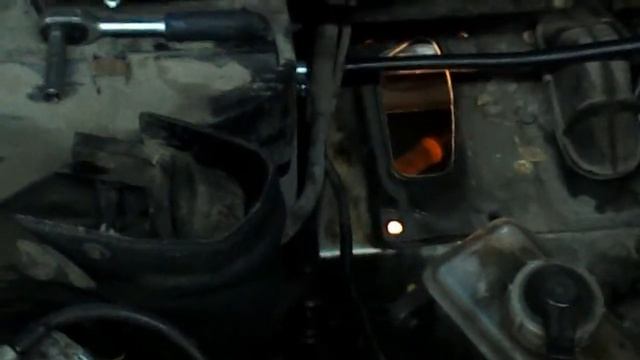 Простая замена радиатора на печке нового образца ВАЗ 2110 смотреть онлайн