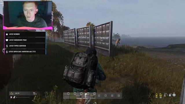 |DayZ UA|PVP| Продовжуємо виживання на ПЕКЕЛЬНІЙ БАВОВНІ | Стрім Українською #dayz смотреть онлайн