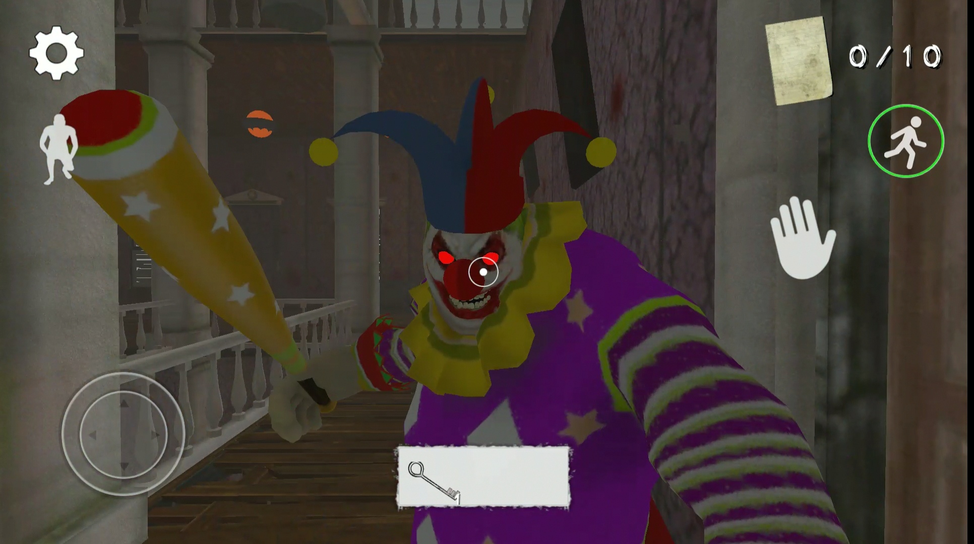 Прохождение The Scary Clown