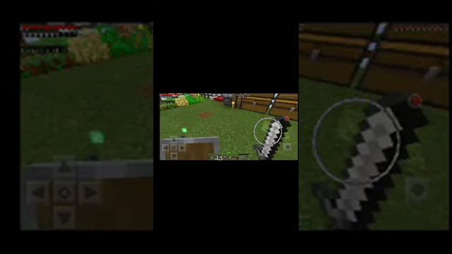 Прохожу Майнкрафт но у меня есть только один блок. #6