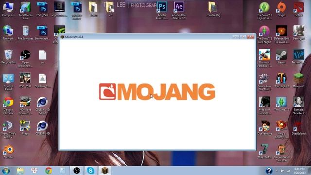 How to install Zan's Minimap Mod [Minecraft 1.6.4] смотреть онлайн