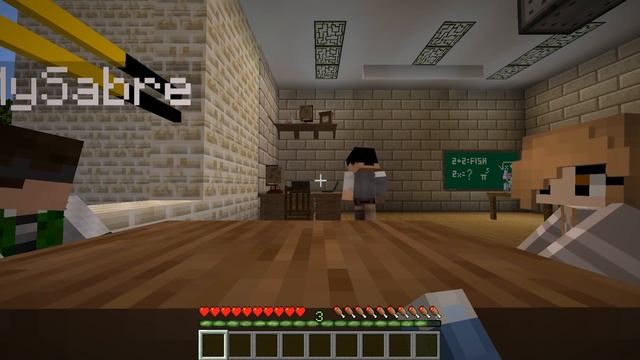 FRIENDSHIP!! - Minecraft School (Minecraft Roleplay) смотреть онлайн