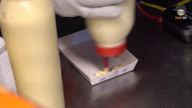 버터 문어구이 / Roasted Octopus Arms with Butter - Korean Street Food / 대구 서문야시장 길거리 음식 смотреть онлайн