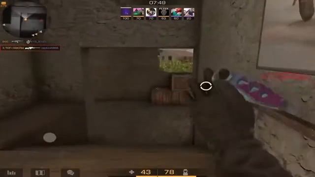 Дико например ? | Standoff 2 Fragmovie | IPad 2019 смотреть онлайн