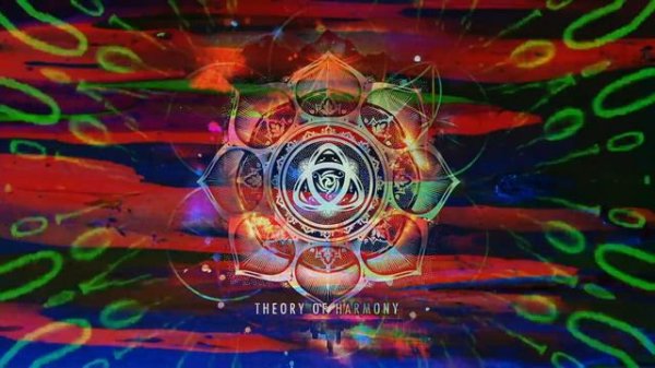 Dub Fx | Theory Of Harmony | Full Album Experience