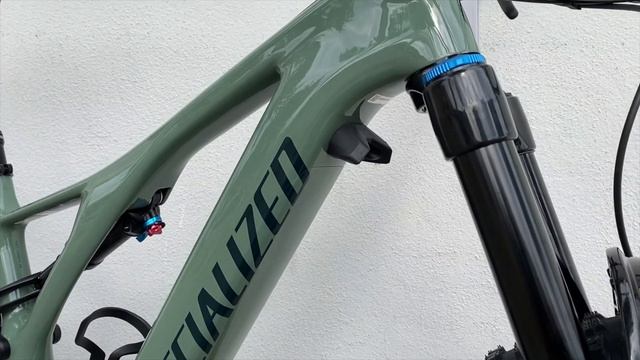 Specialized Turbo Levo Expert 2021 смотреть онлайн