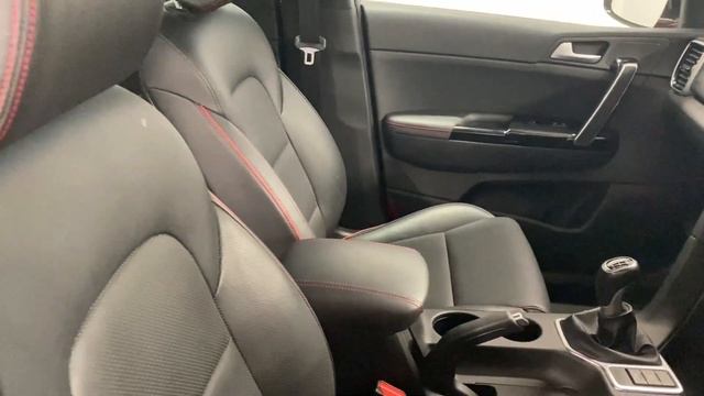 KIA SPORTAGE SX19FDC смотреть онлайн