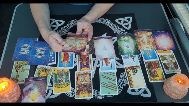 Who Were You In A Past Life?...And How is this past life affecting your life now?! Pick a Card смотреть онлайн