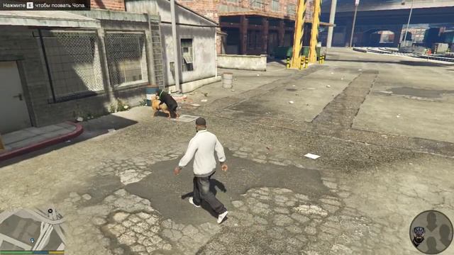 GTA V PC Gameplay | Прохождение ГТА 5 ПК | #3