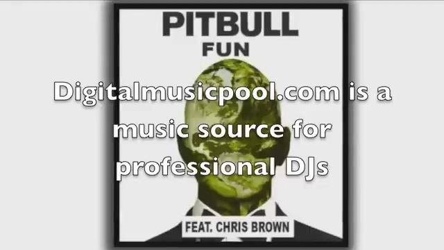 Pitbull Ft. Chris Brown - Fun (DIY Acapella) смотреть онлайн