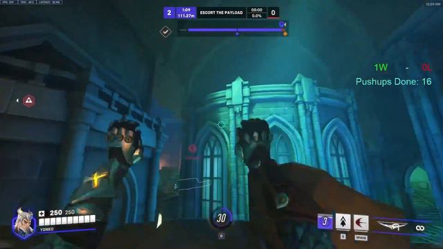 Best Hanzo NA CARRIES On Blizzard World смотреть онлайн