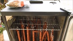 Домашняя Колбаса. КОЛБАСКИ ОХОТНИЧЬИ. Ах, какие же они вкусные и аппетитные!