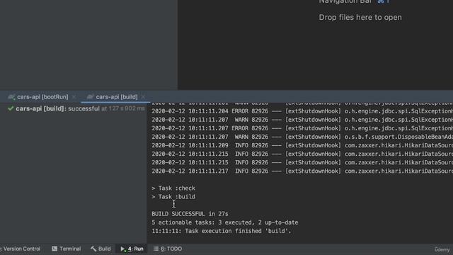 51 - Build stage Building a Java application locally смотреть онлайн
