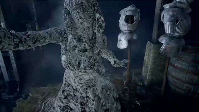 Прохождение Resident Evil: Village - Убить дочь Димитреску в оружейной #11 смотреть онлайн