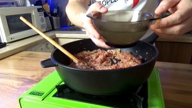 МСАХХАН (Арабская кухня) Порционные рулетики из лаваша с луком и курицей смотреть онлайн