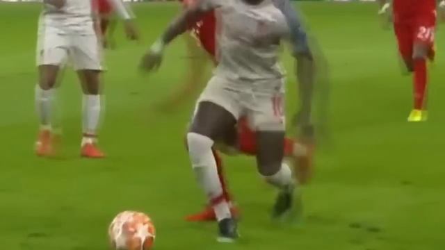 Sadio Mané Vs Bayern Munich / Welcome To Bayern Munich