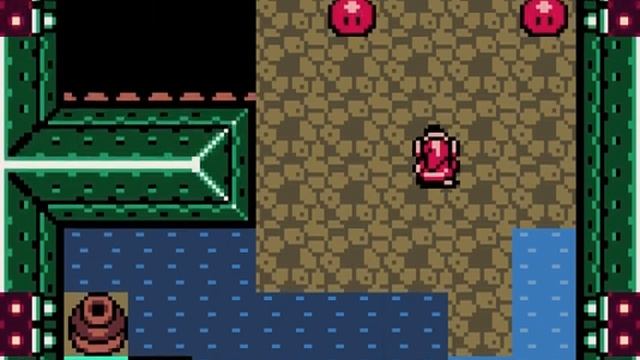 The Legend Of Zelda Link's Awakening (Game Boy Color)