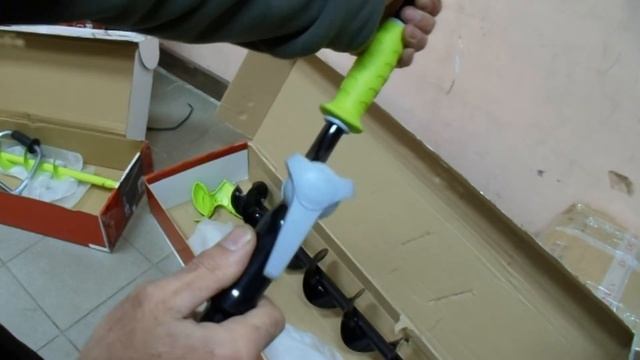 Ледобуры MORA ICE ARCTIC PRO LONG  и  MORA ICE NOVA BLACK