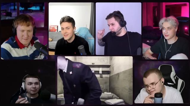 #2 КАША НА ШОУ ТАЛАНТОВ ОТ МАФАНИ (КАША, ДАНЯ КАШИН, НЕКОГЛАЙ, МАФАНЯ, АЗАЗИН, МАКСОС) смотреть онлайн