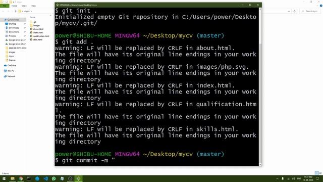 Tutorial on How to get Free Web Hosting of Static Website with the help of Github смотреть онлайн
