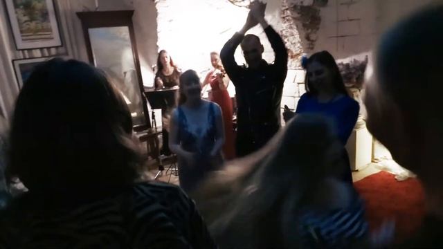 Фолк-рок свадьба. 04. Развлечения смотреть онлайн