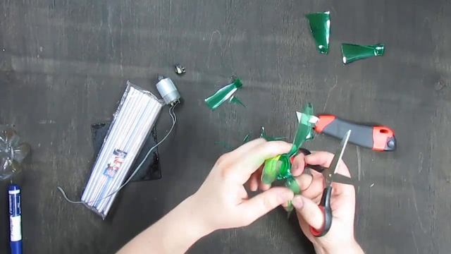 Как сделать вентилятор своими руками? / How to make cool fan? смотреть онлайн