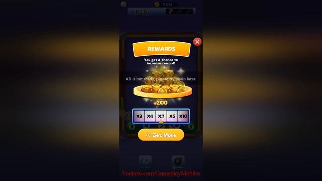 Lucky 8 Ball 2048 Ball - Gameplay Walkthrough - Part 1 смотреть онлайн