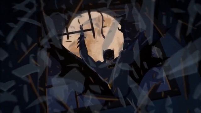 Batman vs Two Face , Titles HD смотреть онлайн