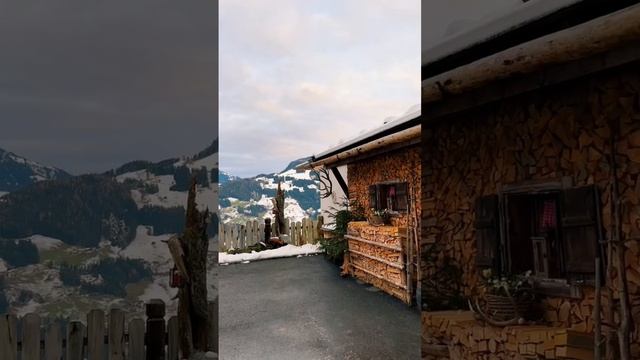 Тироль, Циллерталь, Австрия (Альпы) ?? #александрзакшевский смотреть онлайн