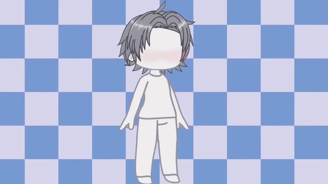 Идеи причёсок для мальчиков (gacha club) ?☁ смотреть онлайн