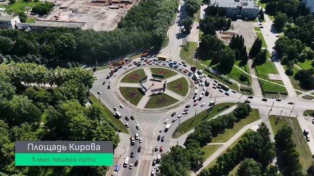 Цветной Бульвар | Новосибирск смотреть онлайн