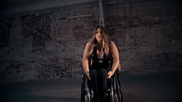 BELIEVER: Wheelchair dancer defies gravity смотреть онлайн
