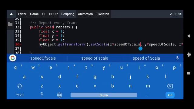 ITsMagic Engine - Creating simple explosion (Java) смотреть онлайн