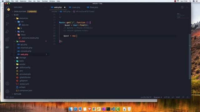 Laravel 8 Tutorial #17 One to Many Relationship смотреть онлайн