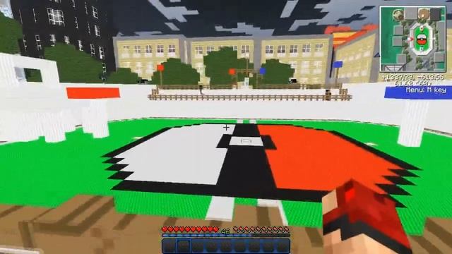 Minecraft: Pixelmon Opal! ► Ep. 6 - Onward to Akihabara! смотреть онлайн