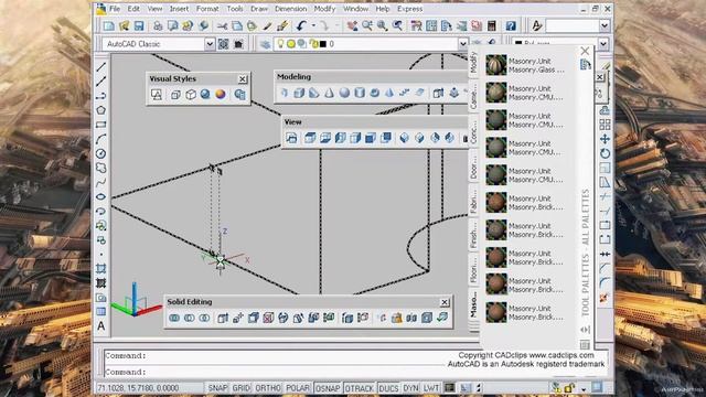 Hướng Dẩn Học Autocad + 3D 2018 | Số 1 смотреть онлайн