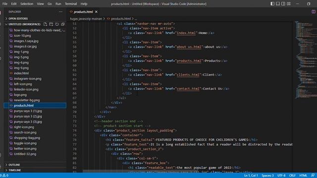 cara membuat tag HTML,CSS,DAN JS/JAVASCRIPT смотреть онлайн
