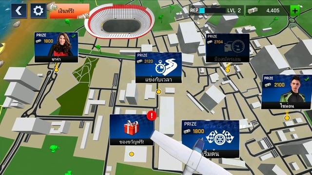 Real Fast Car Racing Game 3D Gameplay 2023 | Ultra Max Graphics 60 FPS【Android / iOS】 смотреть онлайн