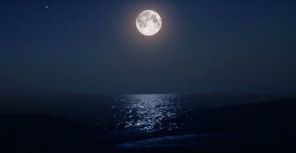 Глубокая Музыка для Сна ★ Океанские Волны, для Быстрого Засыпания, Расслабляющая Музыка