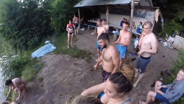 Хорошо Отметили Диплом, всем спасибо я работать) смотреть онлайн