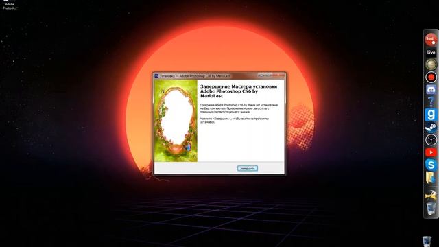 КАК УСТАНОВИТЬ ФОТОШОП? | KisnYT смотреть онлайн