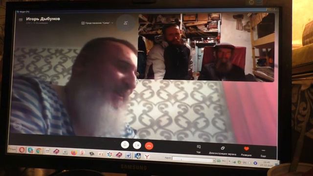 Игорь Дыбунов начитывал проповеди о.Геннадия Фаста смотреть онлайн