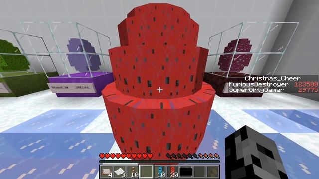 Minecraft: CHRISTMAS SIMULATOR!!! (CRAFT PRESENTS & EARN PETS!) Modded Mini-Game смотреть онлайн